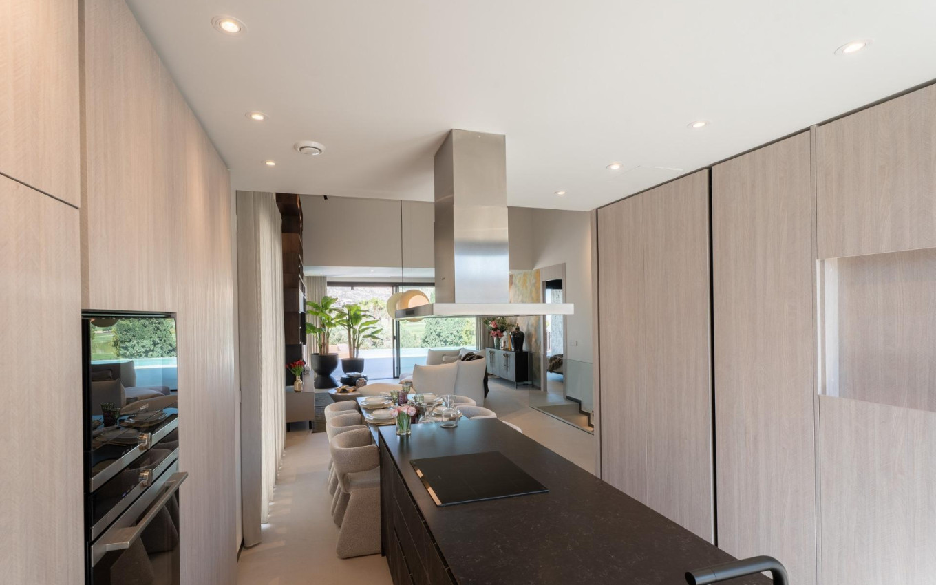 Nieuwbouw - Villa - Algorfa - La finca golf