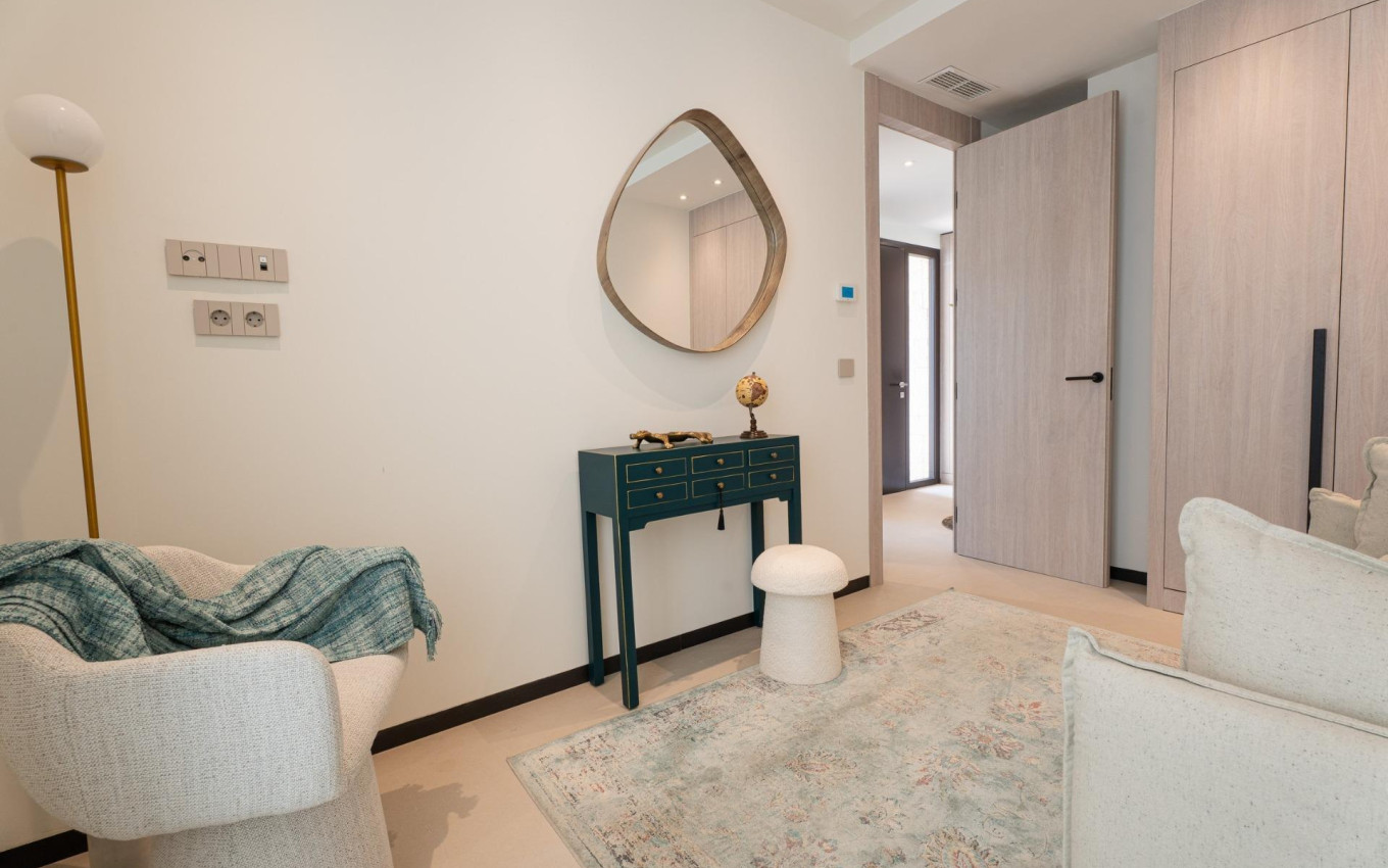 Nieuwbouw - Villa - Algorfa - La finca golf