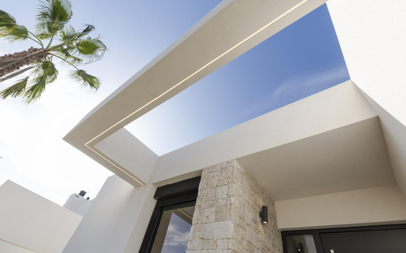 Nieuwbouw - Villa - Algorfa - La finca golf