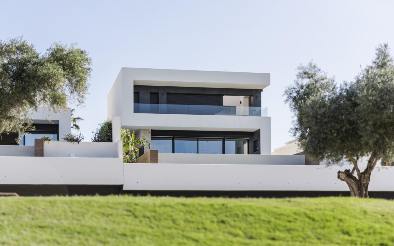 Nieuwbouw - Villa - Algorfa - La finca golf