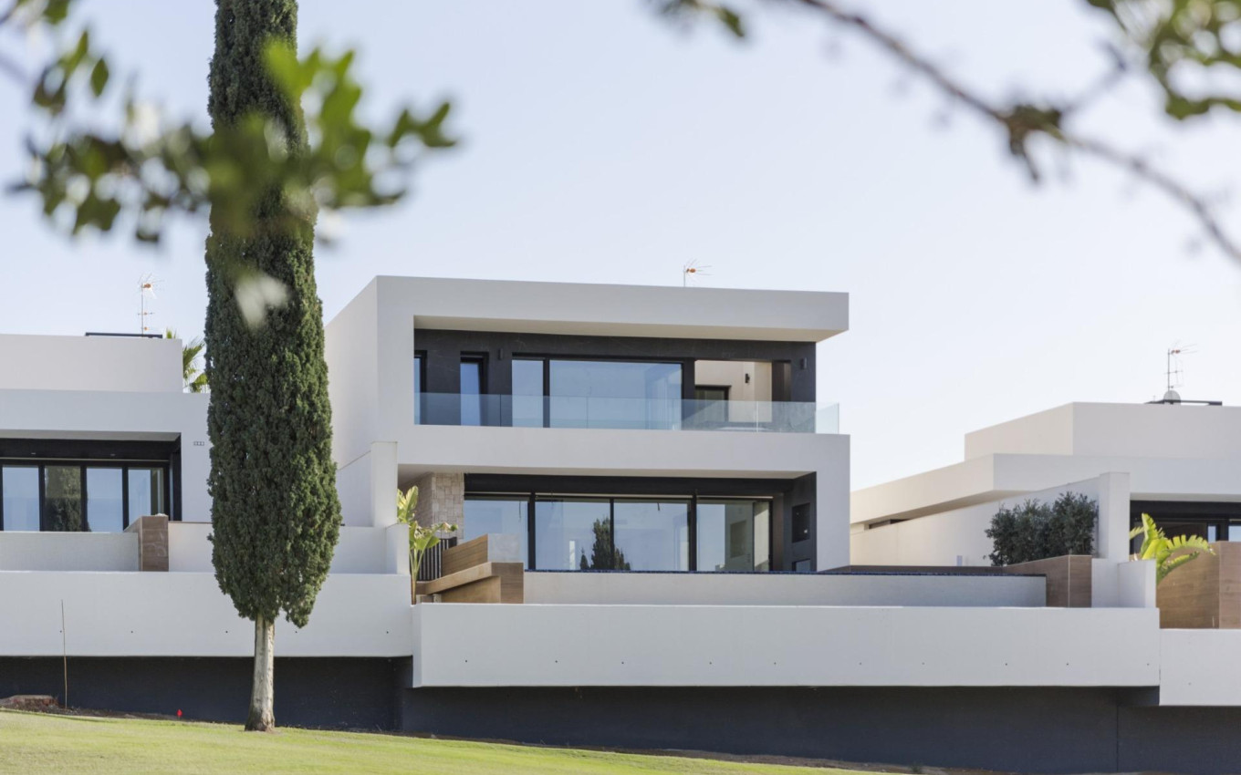 Nieuwbouw - Villa - Algorfa - La finca golf
