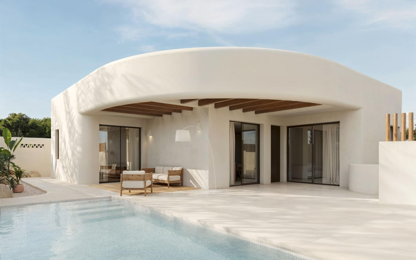 Nieuwbouw - Villa - Algorfa - La finca golf