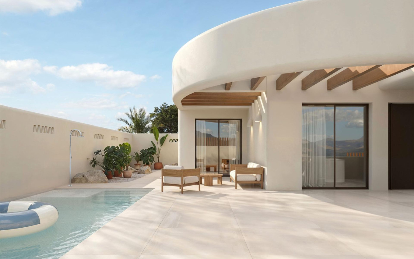 Nieuwbouw - Villa - Algorfa - La finca golf