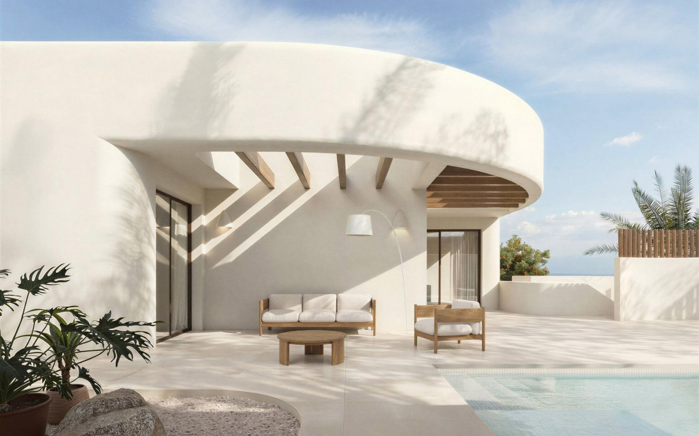 Nieuwbouw - Villa - Algorfa - La finca golf