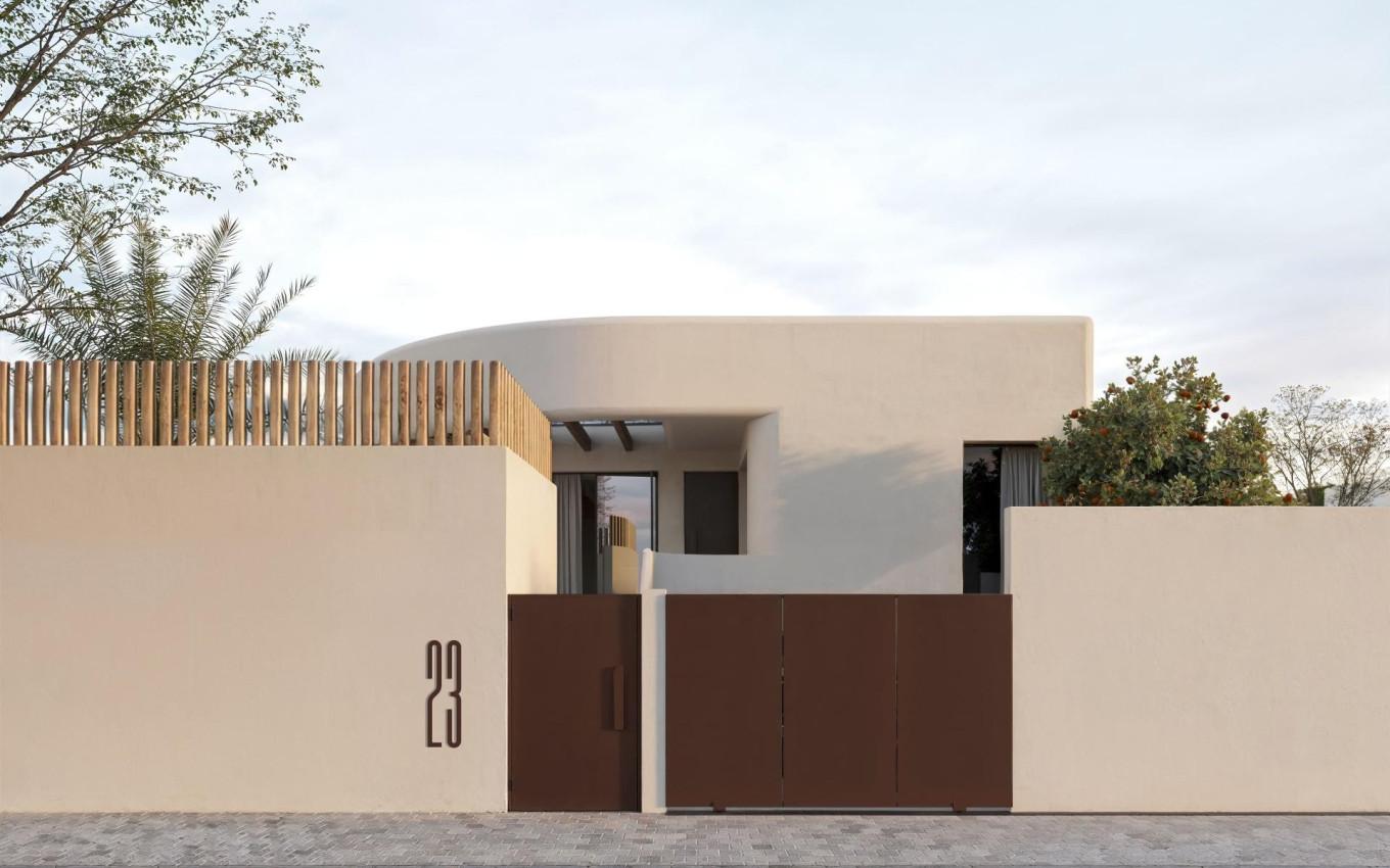 Nieuwbouw - Villa - Algorfa - La finca golf