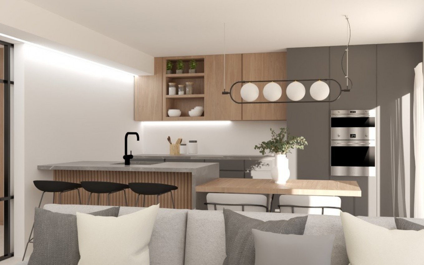 Nieuwbouw - Villa - Alhama de Murcia - Condado de Alhama Resort