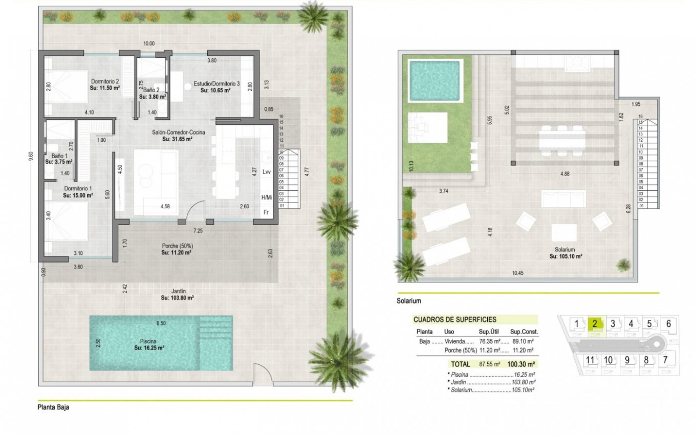 Nieuwbouw - Villa - Alhama de Murcia - Condado de Alhama Resort