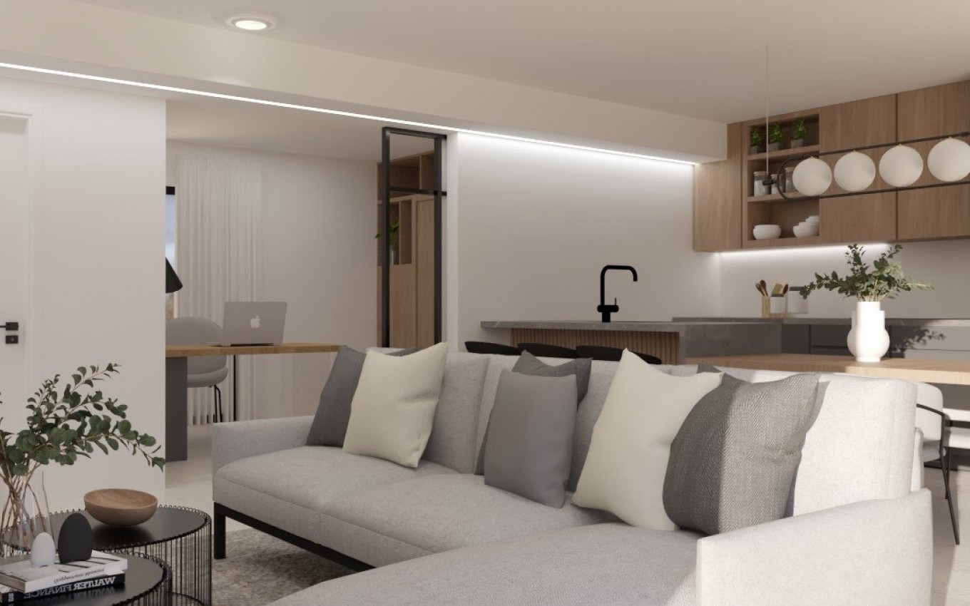 Nieuwbouw - Villa - Alhama de Murcia - Condado de Alhama Resort