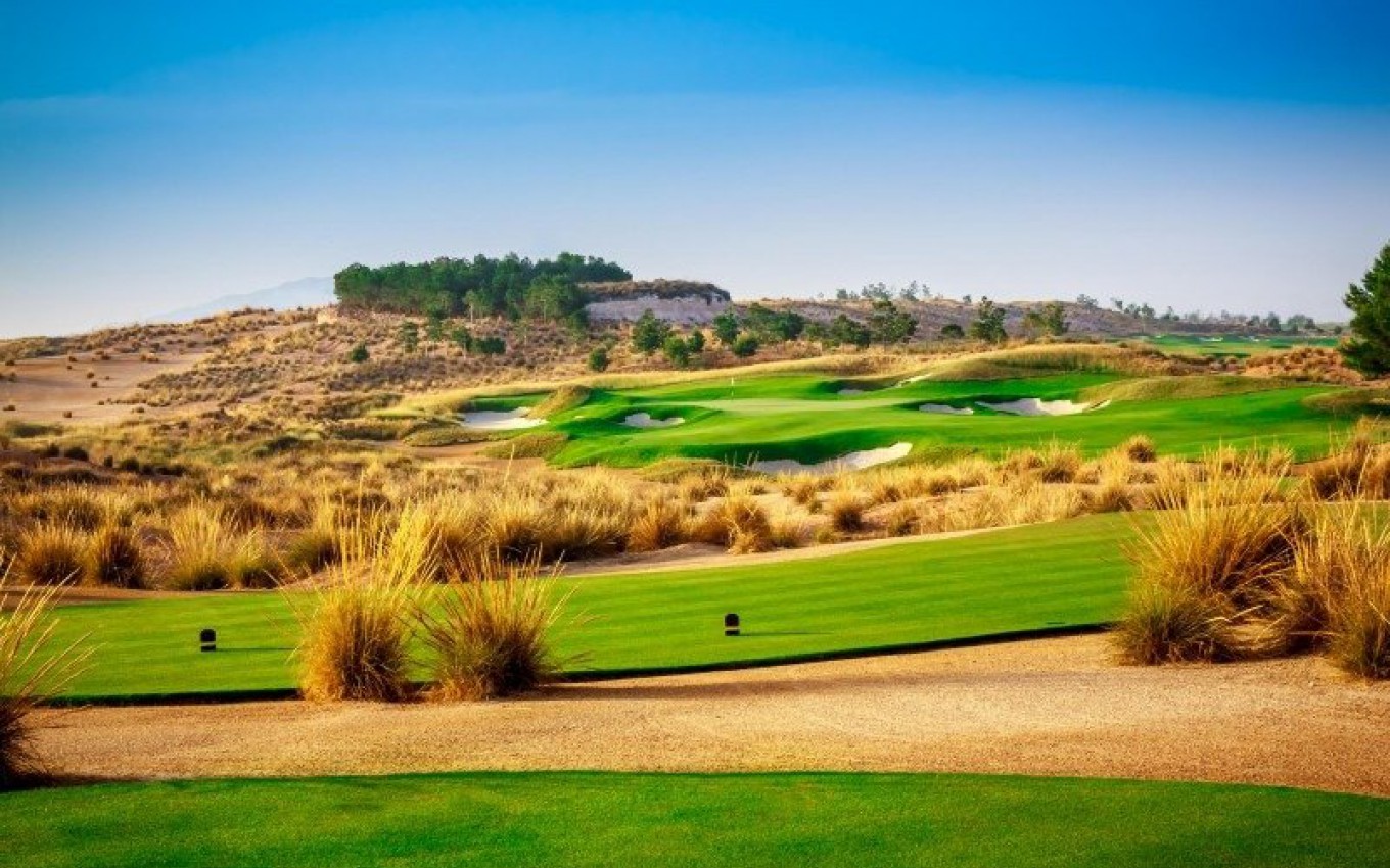 Nieuwbouw - Villa - Alhama de Murcia - Condado de Alhama Resort