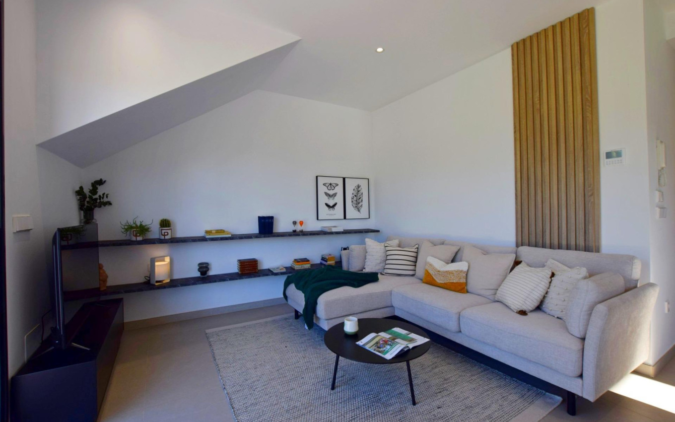 Nieuwbouw - Villa - Alhama de Murcia - Condado de Alhama