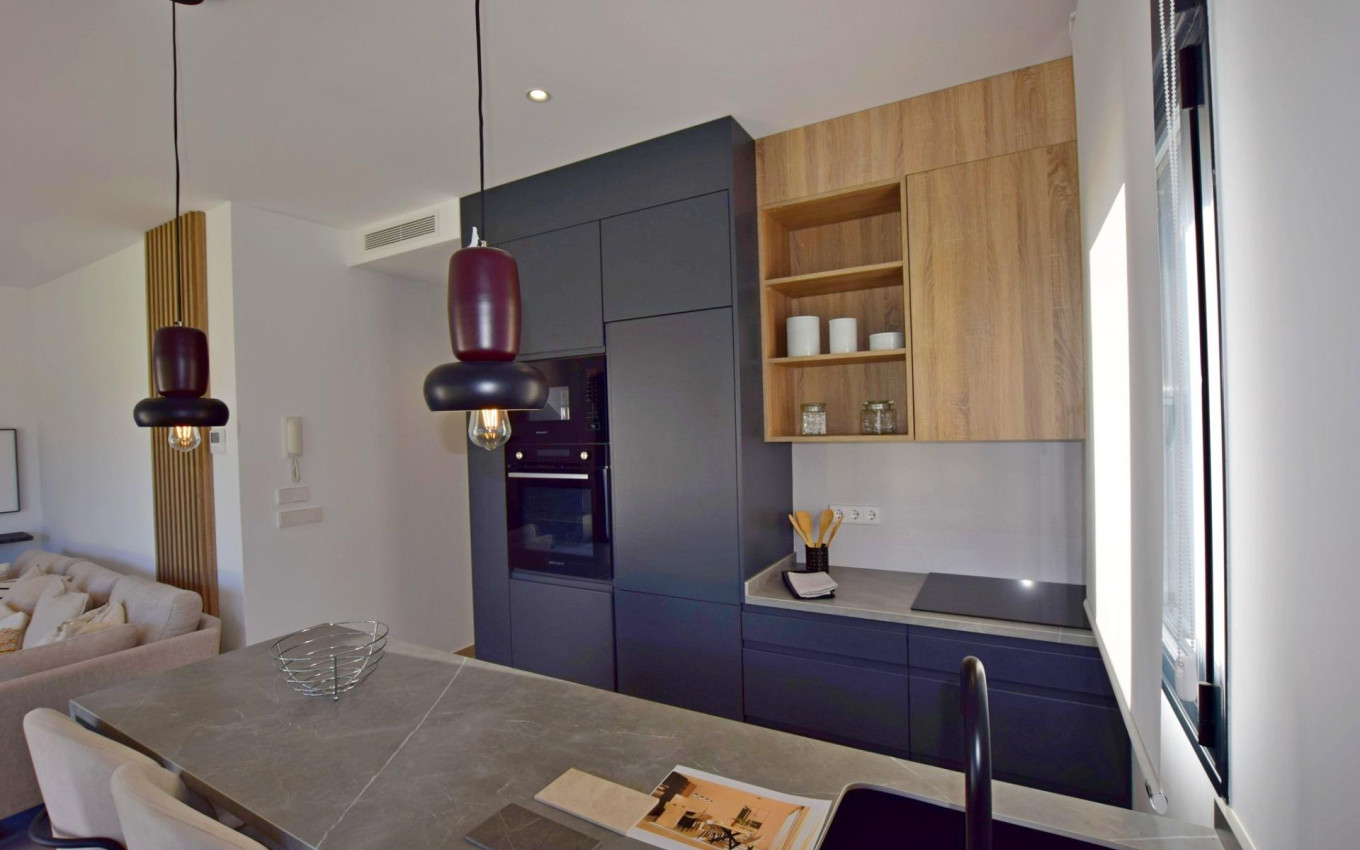 Nieuwbouw - Villa - Alhama de Murcia - Condado de Alhama