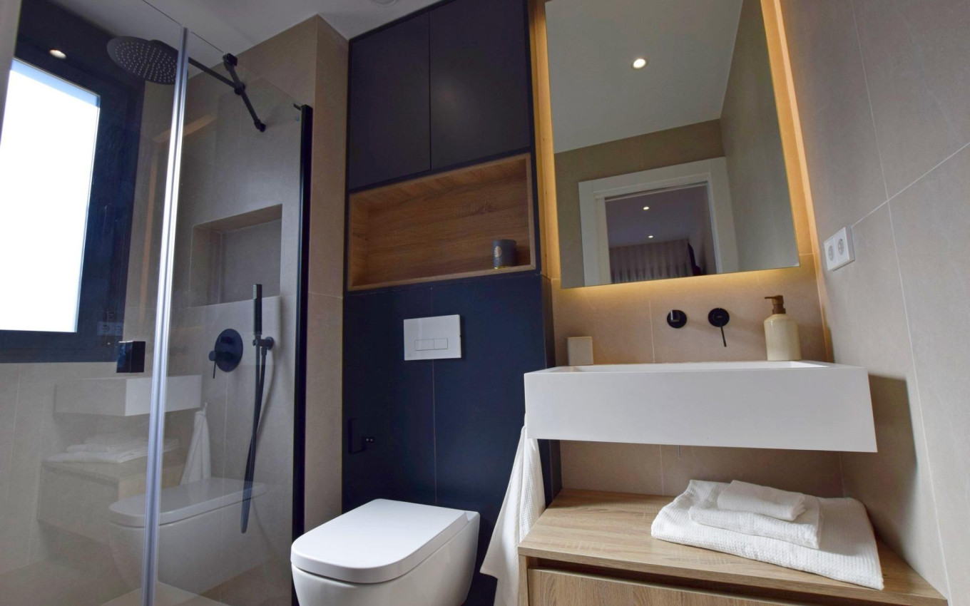 Nieuwbouw - Villa - Alhama de Murcia - Condado de Alhama