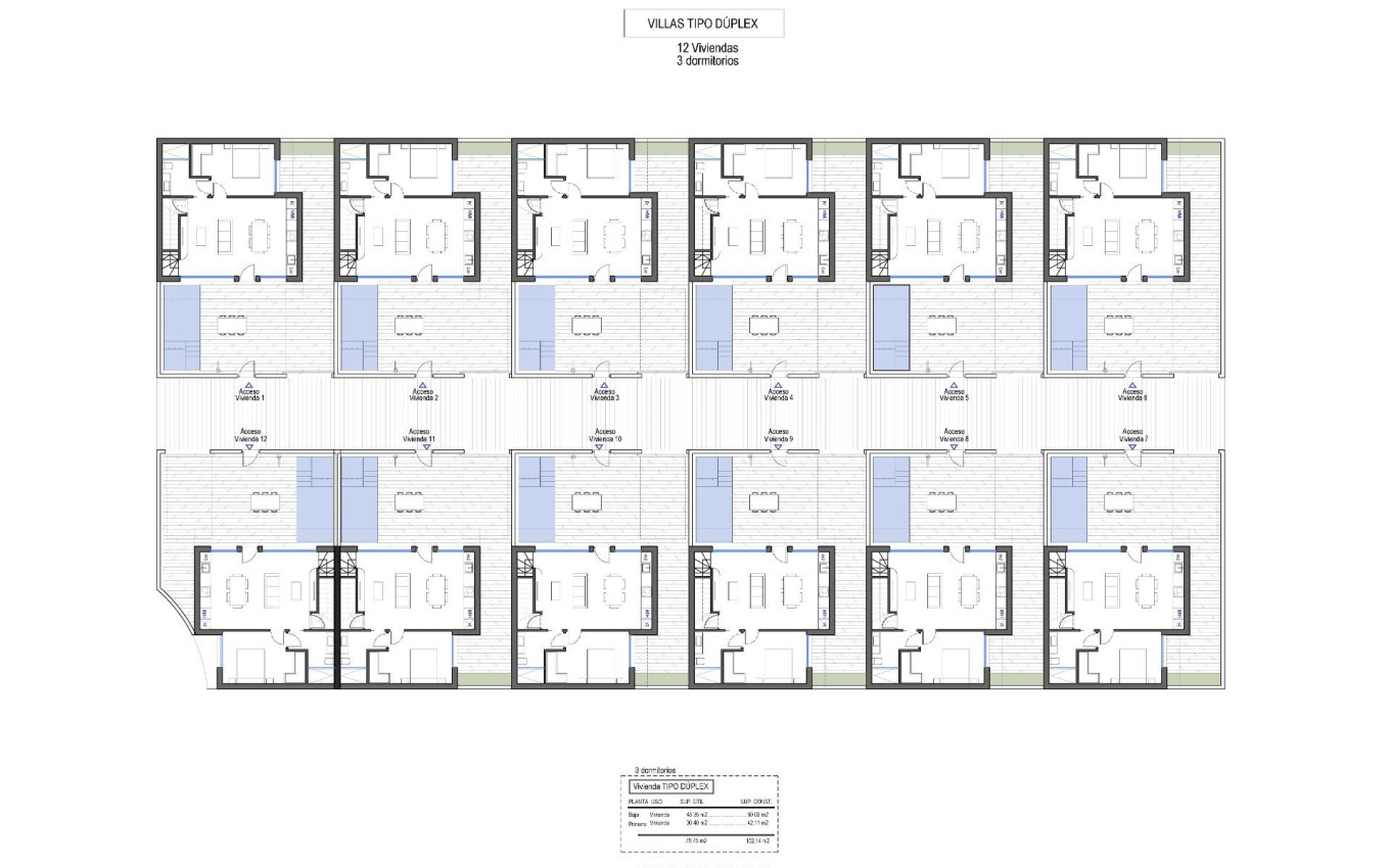 Nieuwbouw - Villa - Alhama de Murcia - Condado de Alhama
