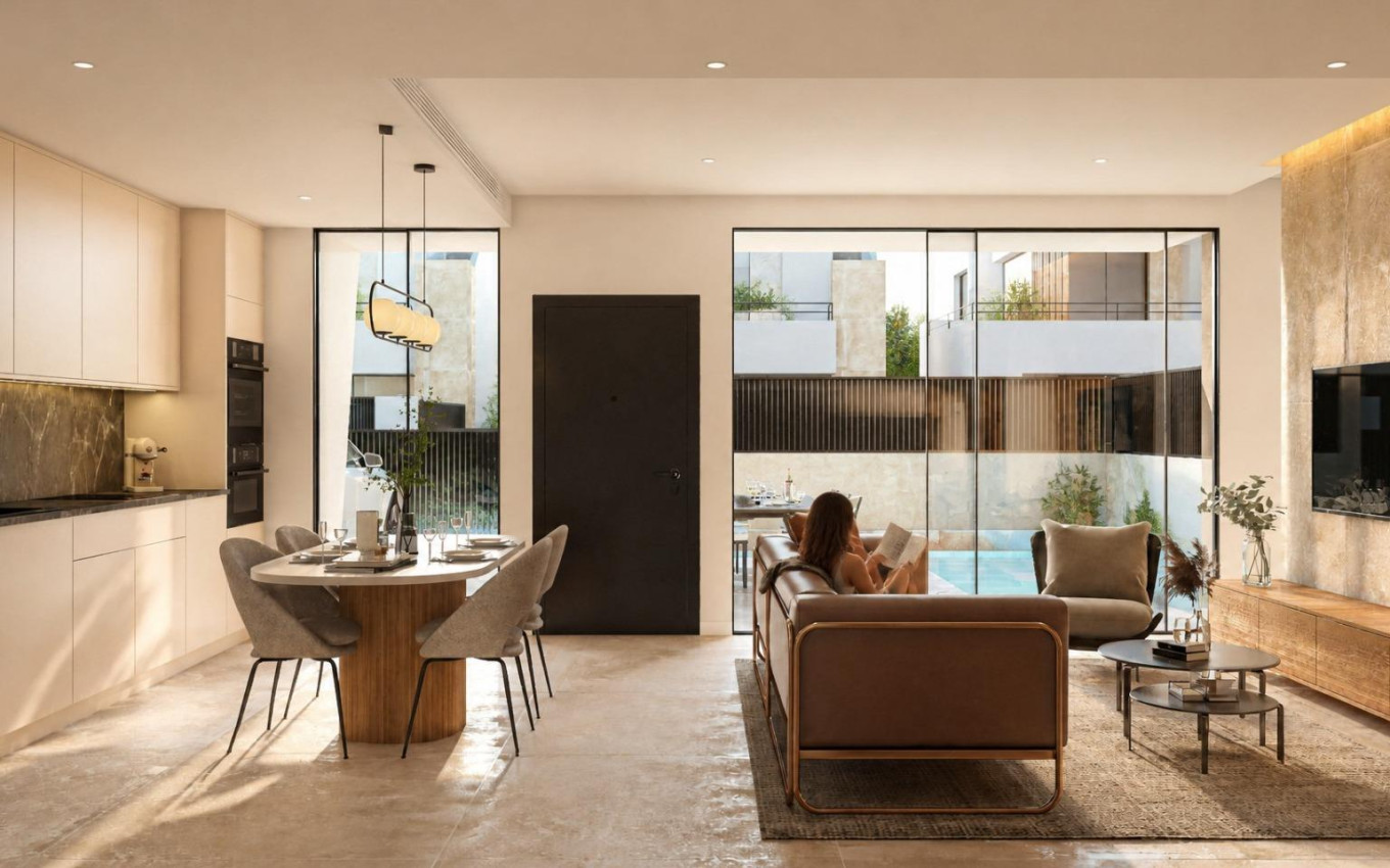 Nieuwbouw - Villa - Alhama de Murcia - Condado de Alhama