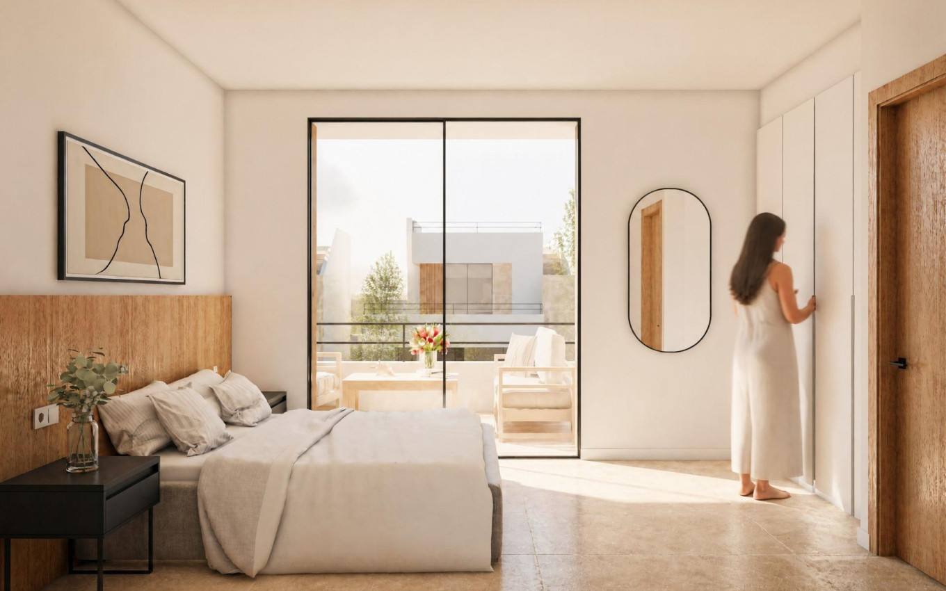 Nieuwbouw - Villa - Alhama de Murcia - Condado de Alhama
