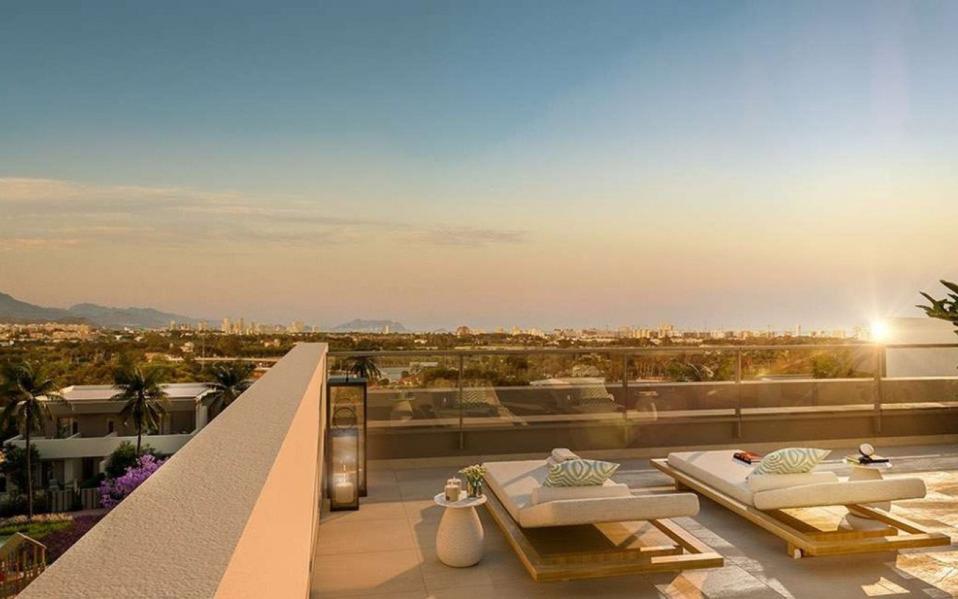 Nieuwbouw - Villa - Alicante - Franc Espinós