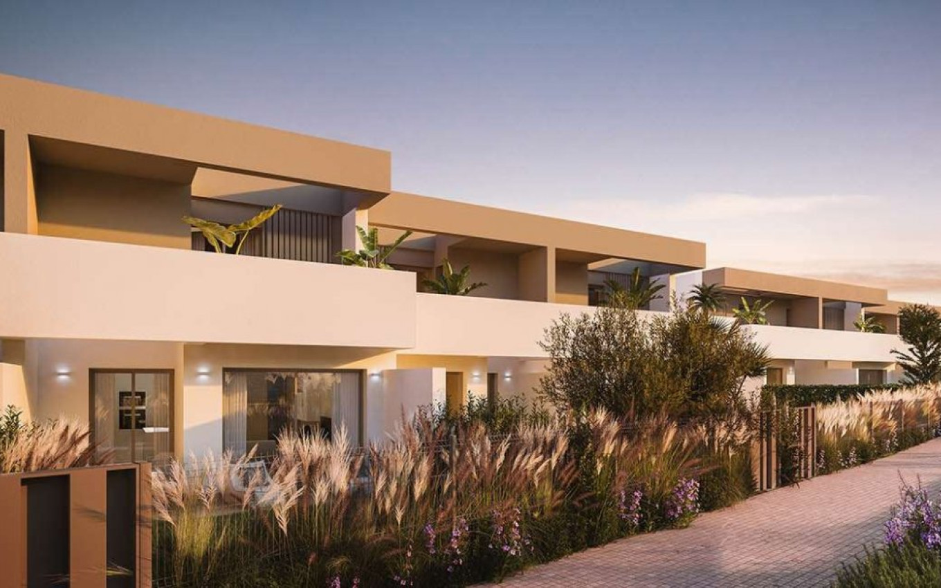 Nieuwbouw - Villa - Alicante - Franc Espinós