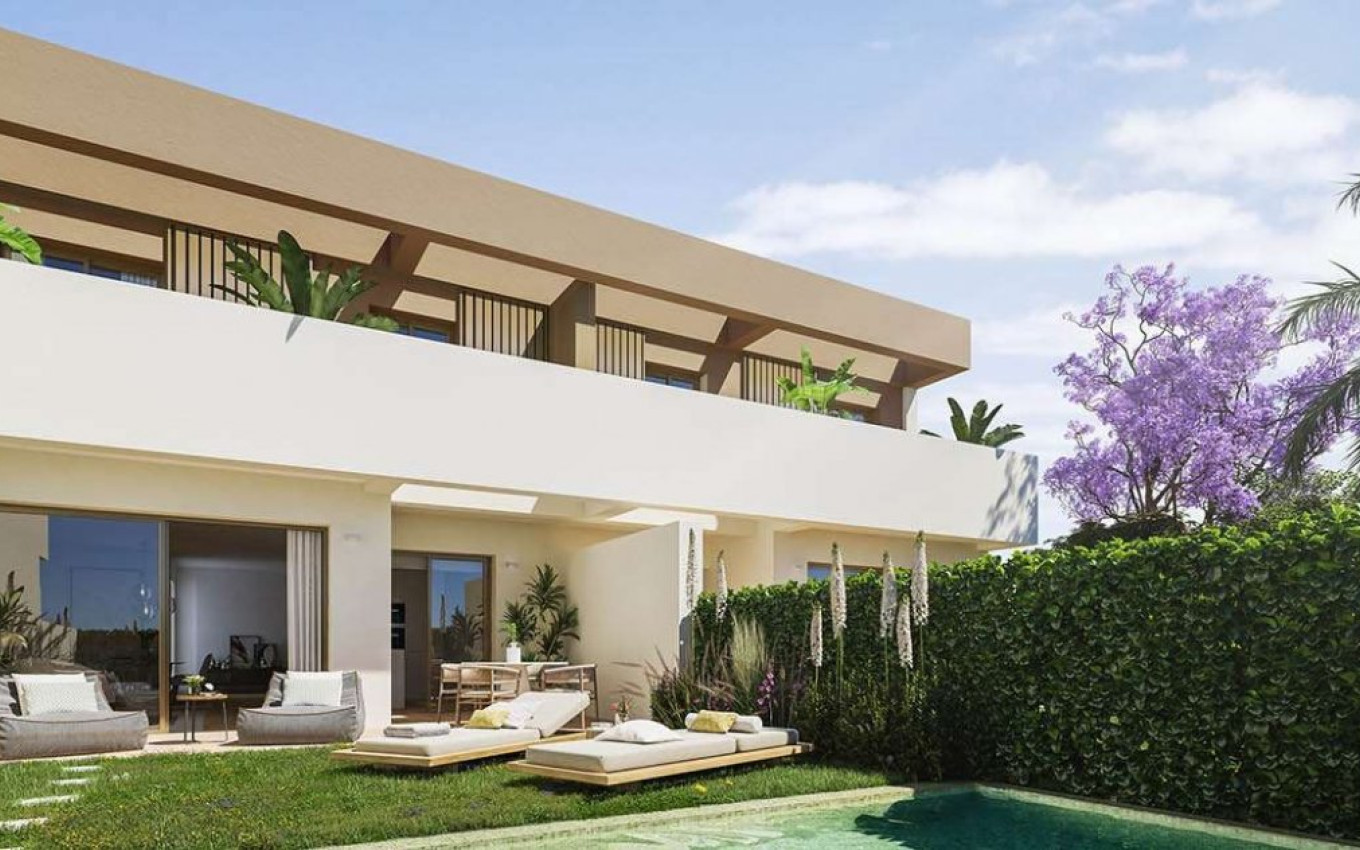 Nieuwbouw - Villa - Alicante - Franc Espinós