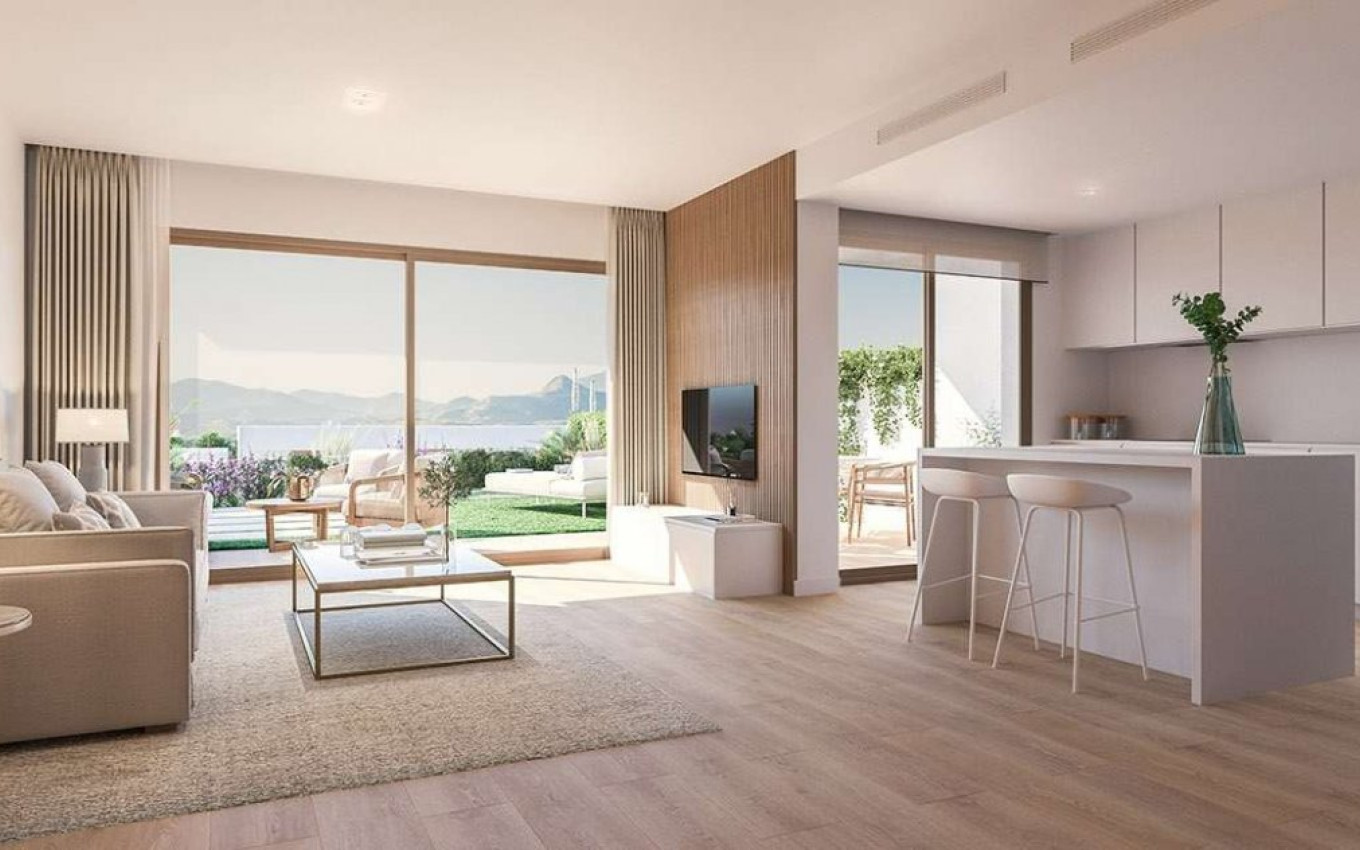 Nieuwbouw - Villa - Alicante - Franc Espinós