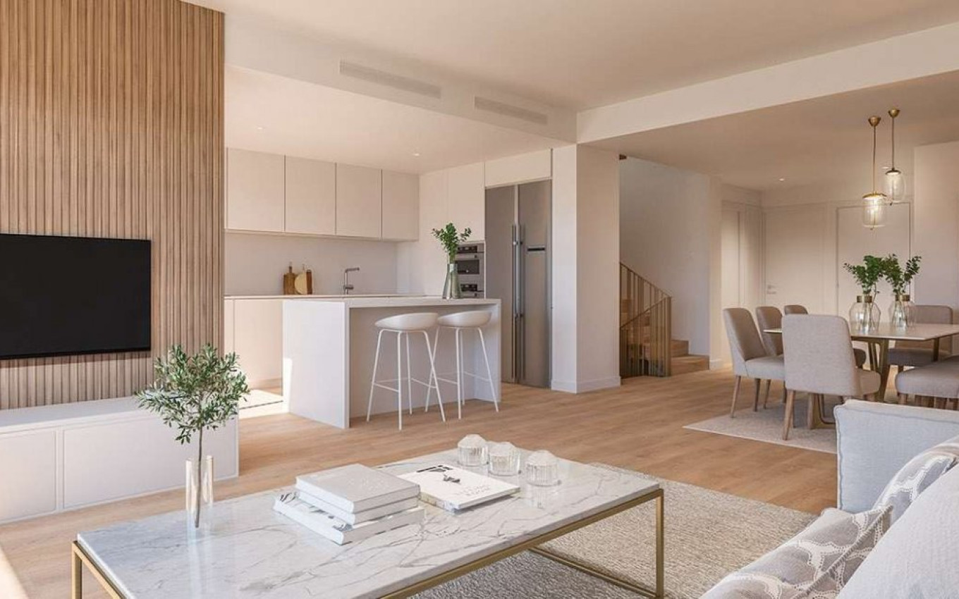 Nieuwbouw - Villa - Alicante - Franc Espinós