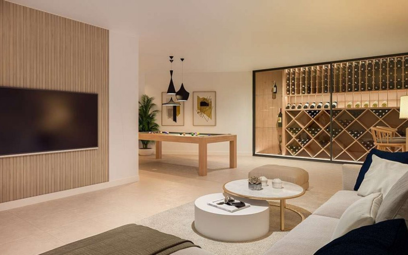 Nieuwbouw - Villa - Alicante - Franc Espinós