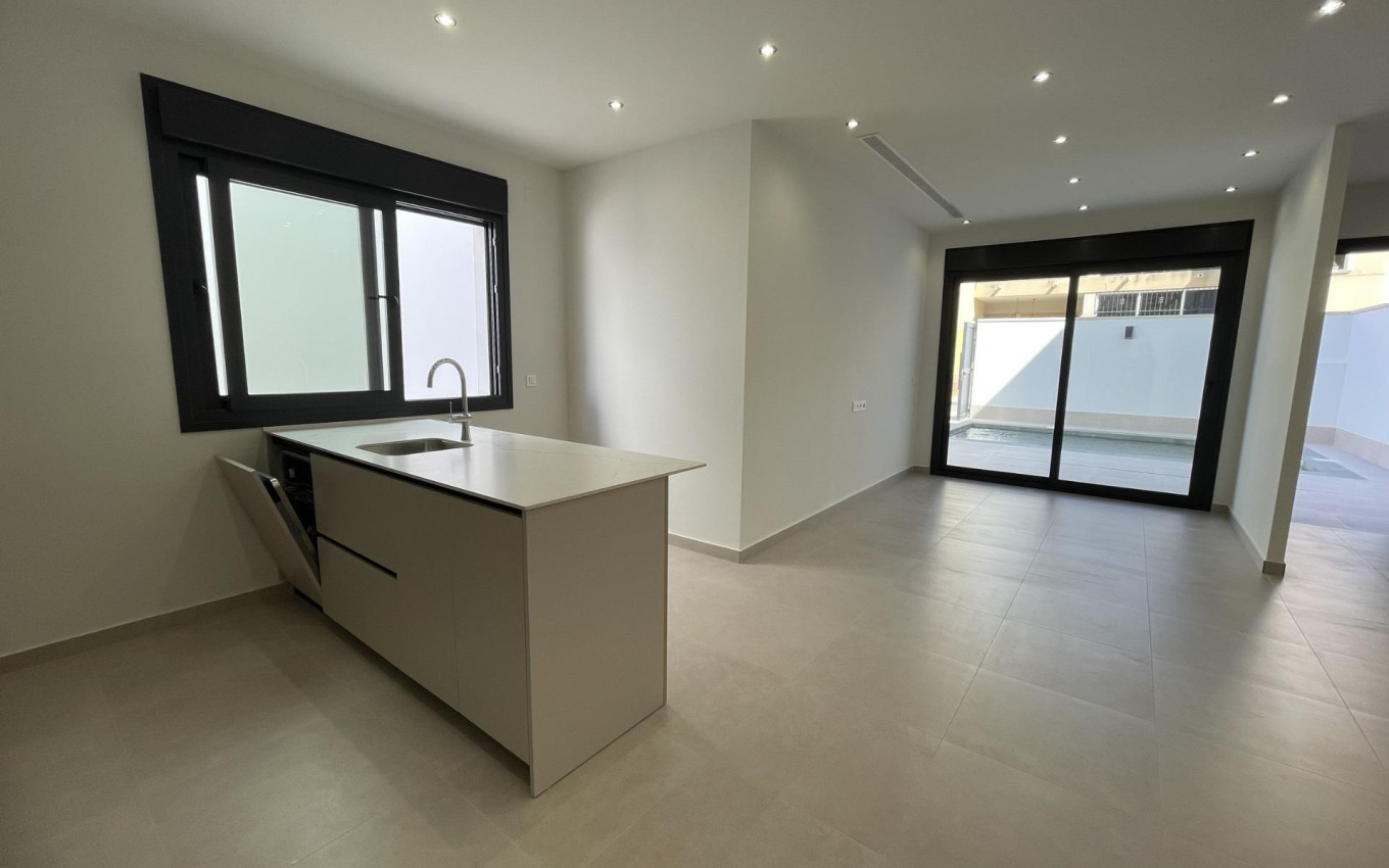 Nieuwbouw - Villa - Almoradi - Heredades