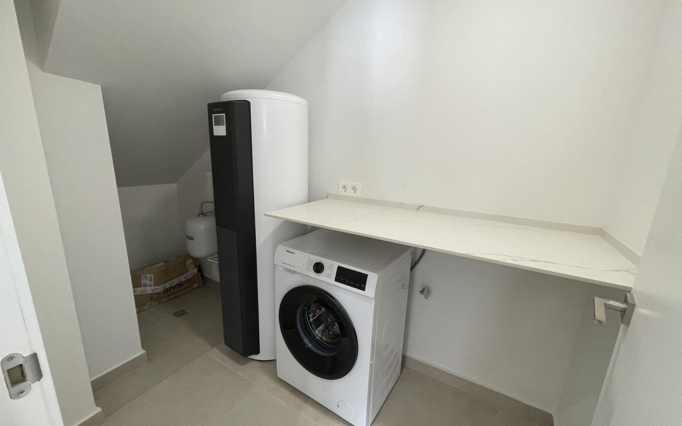 Nieuwbouw - Villa - Almoradi - Heredades