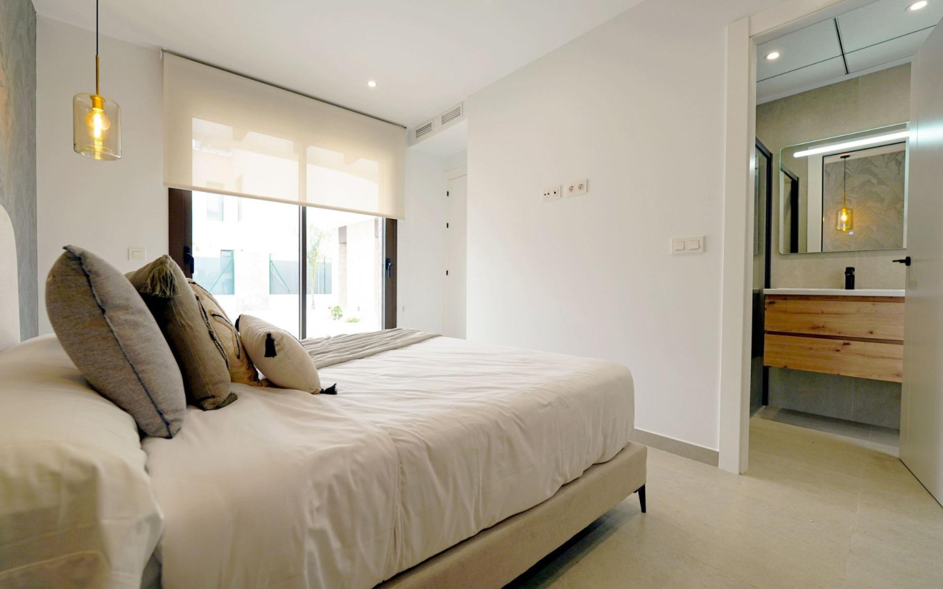 Nieuwbouw - Villa - Almoradi - Las Heredades