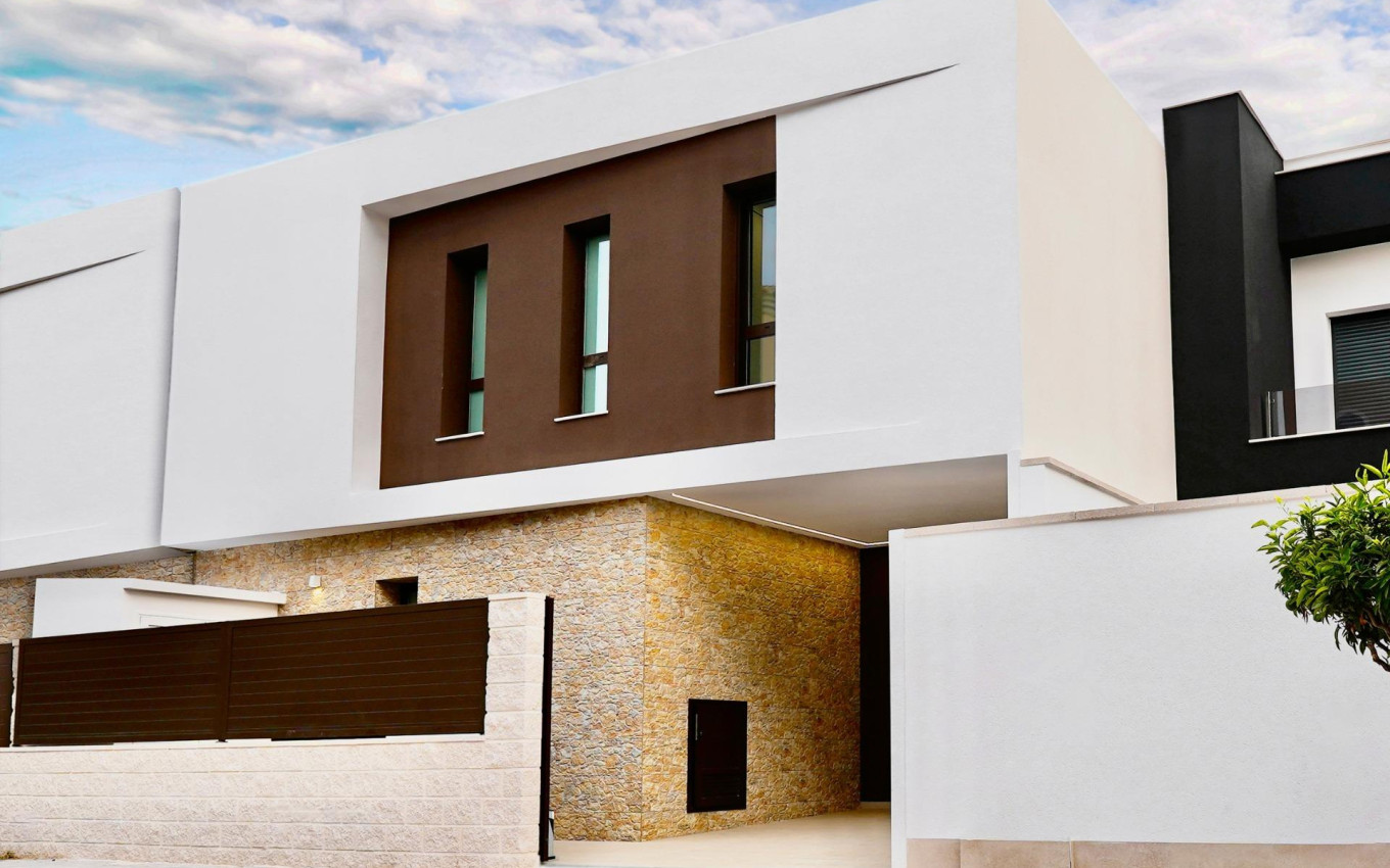 Nieuwbouw - Villa - Almoradi - Las Heredades