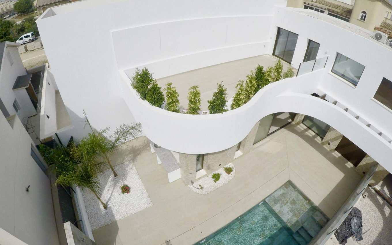 Nieuwbouw - Villa - Almoradi - Las Heredades