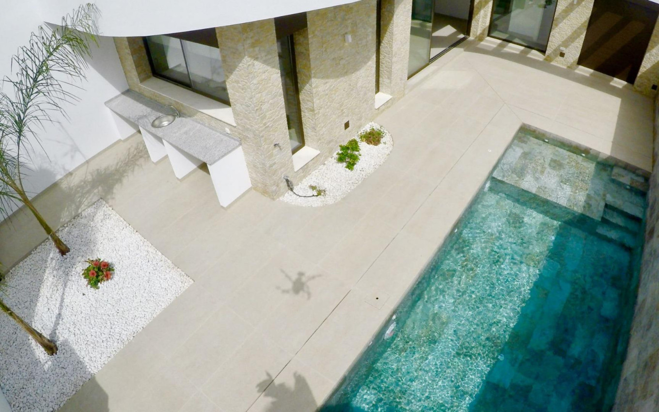 Nieuwbouw - Villa - Almoradi - Las Heredades