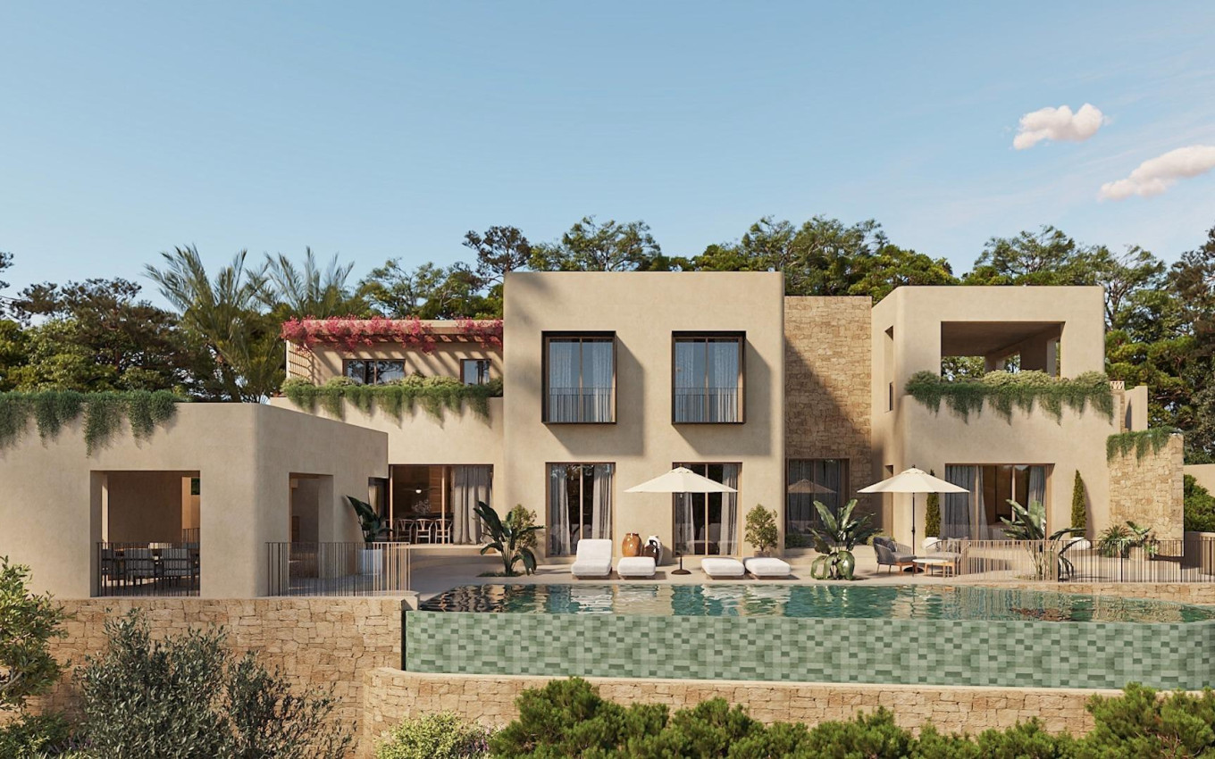 Nieuwbouw - Villa - Altea - Altea Hills