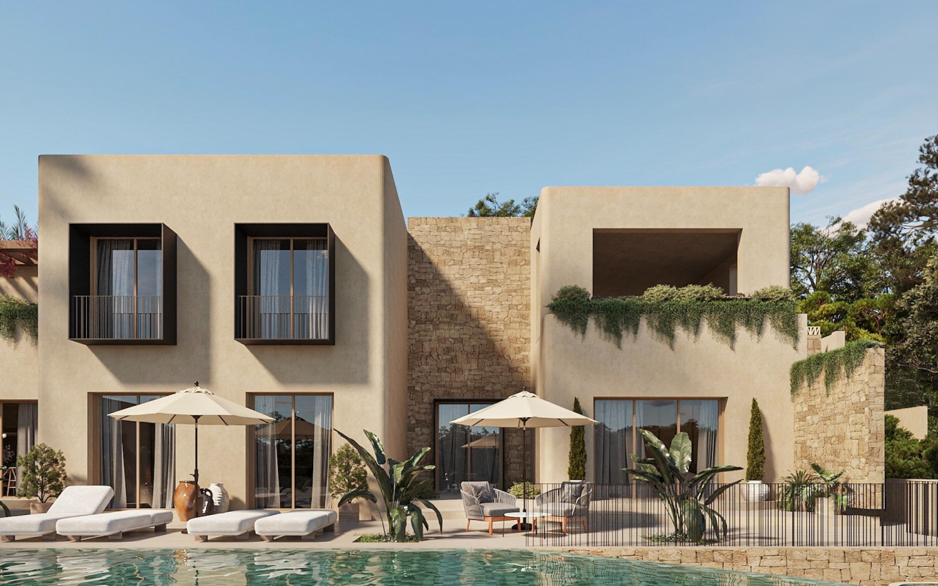 Nieuwbouw - Villa - Altea - Altea Hills