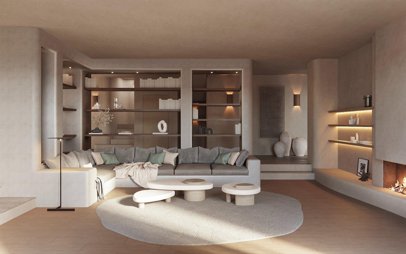 Nieuwbouw - Villa - Altea - Altea Hills