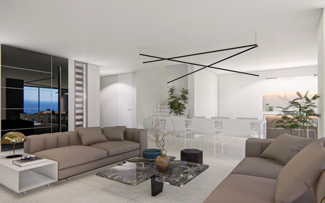 Nieuwbouw - Villa - Altea - Altea Hills
