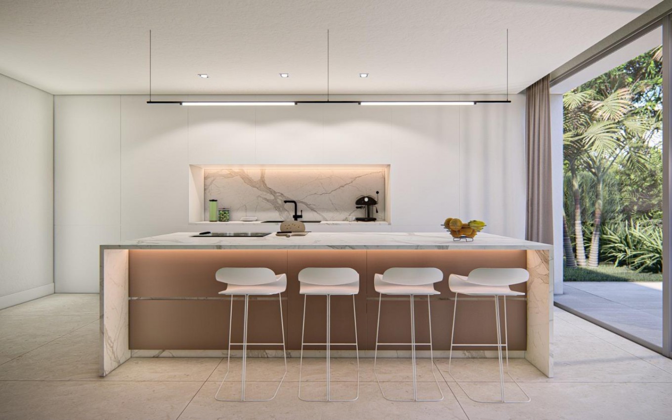 Nieuwbouw - Villa - Altea - Altea Hills
