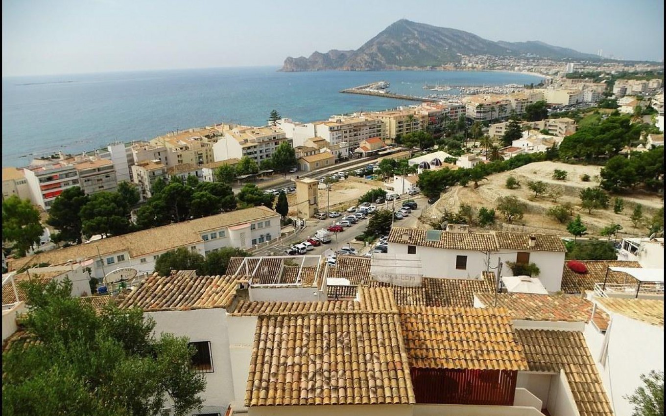 Nieuwbouw - Villa - Altea - Altea Hills