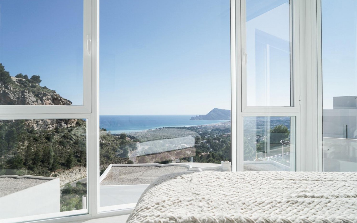 Nieuwbouw - Villa - Altea - La Sierra