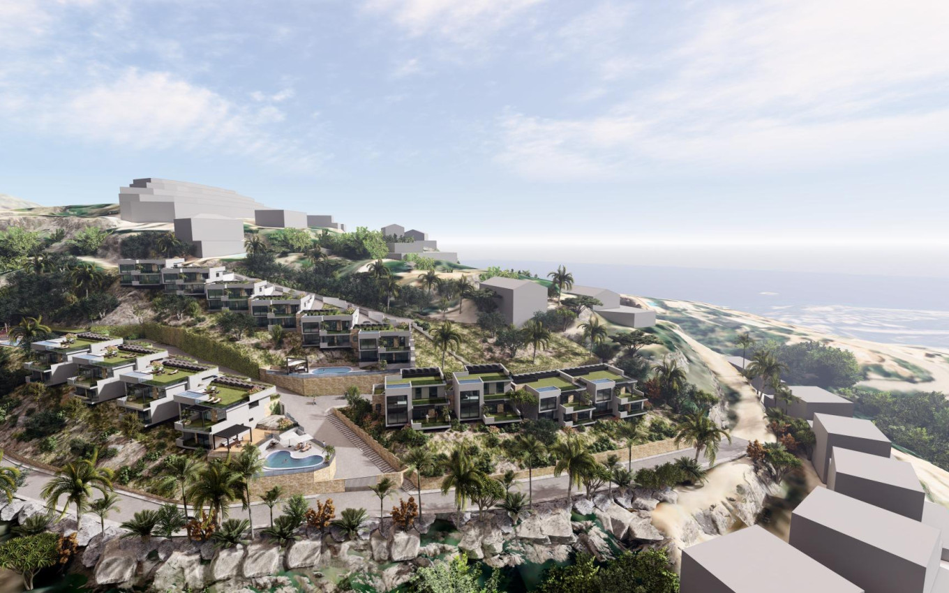 Nieuwbouw - Villa - Altea - Sierra de Altea
