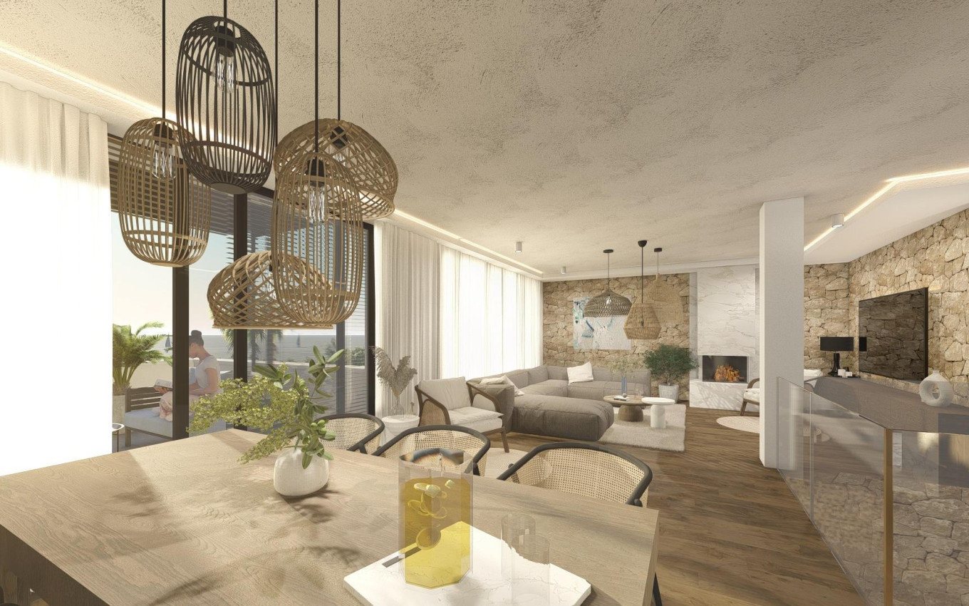 Nieuwbouw - Villa - Altea - Sierra de Altea