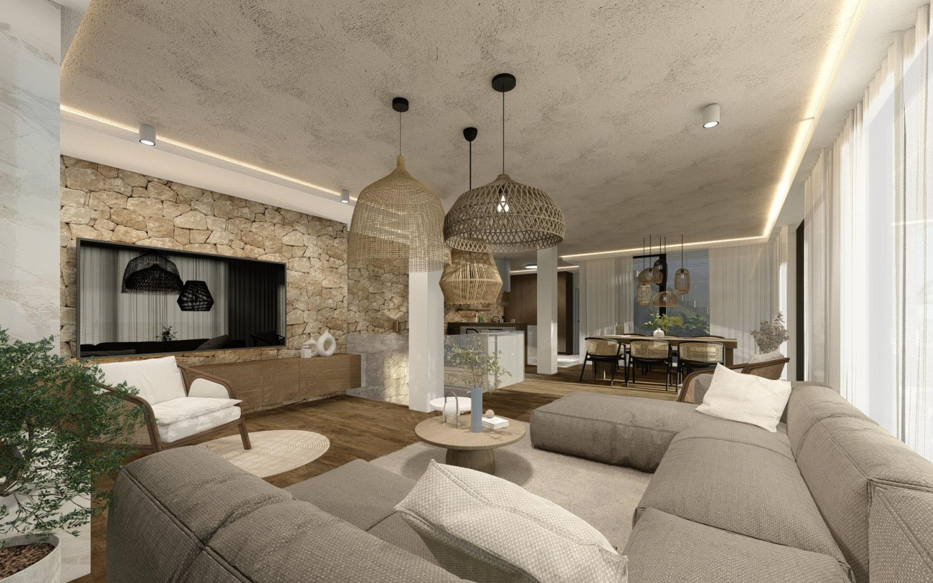 Nieuwbouw - Villa - Altea - Sierra de Altea