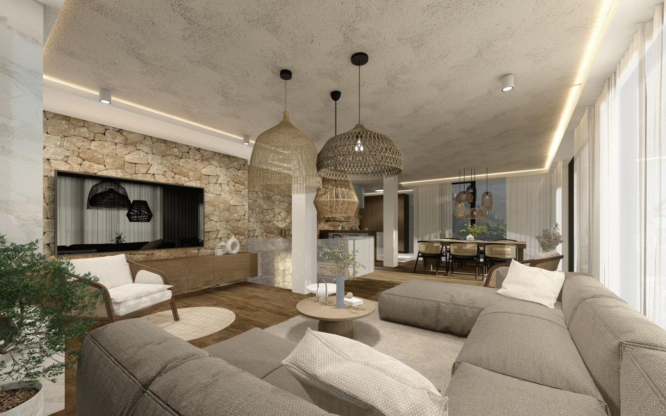 Nieuwbouw - Villa - Altea - Sierra de Altea