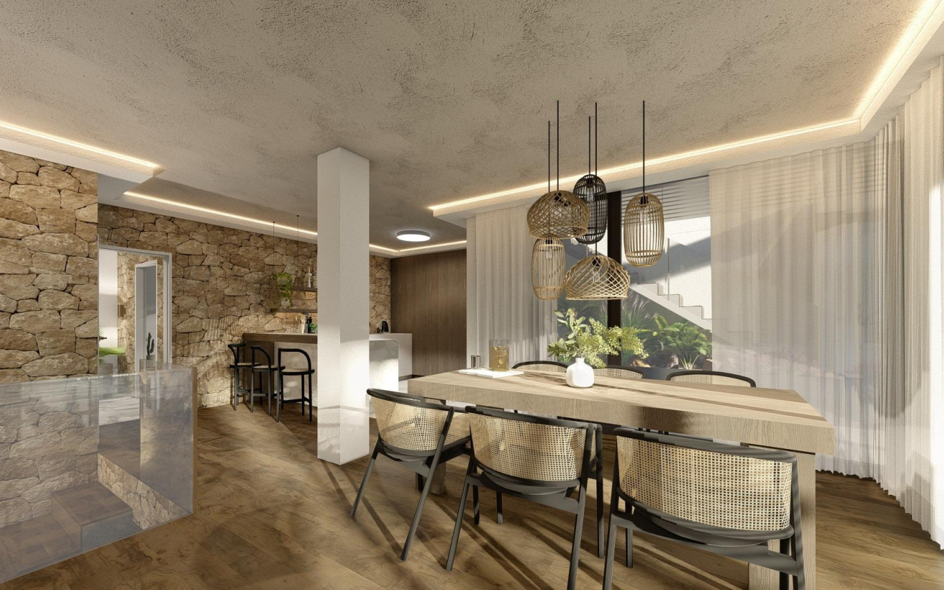 Nieuwbouw - Villa - Altea - Sierra de Altea