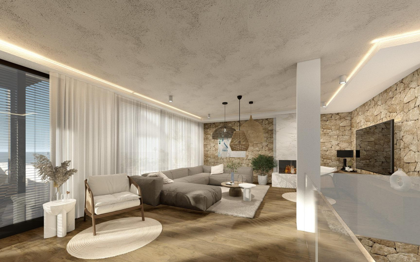 Nieuwbouw - Villa - Altea - Sierra de Altea