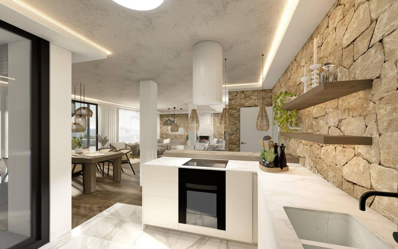 Nieuwbouw - Villa - Altea - Sierra de Altea