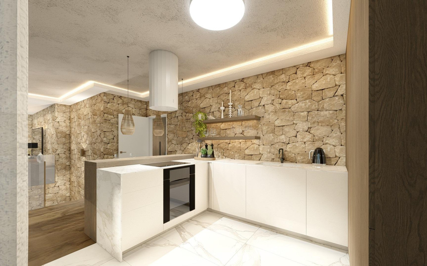 Nieuwbouw - Villa - Altea - Sierra de Altea