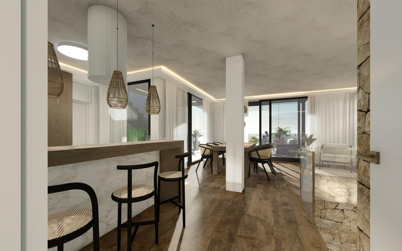 Nieuwbouw - Villa - Altea - Sierra de Altea