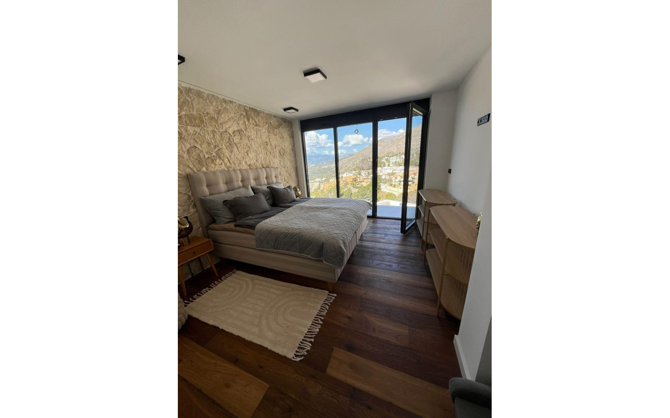 Nieuwbouw - Villa - Altea - Sierra de Altea
