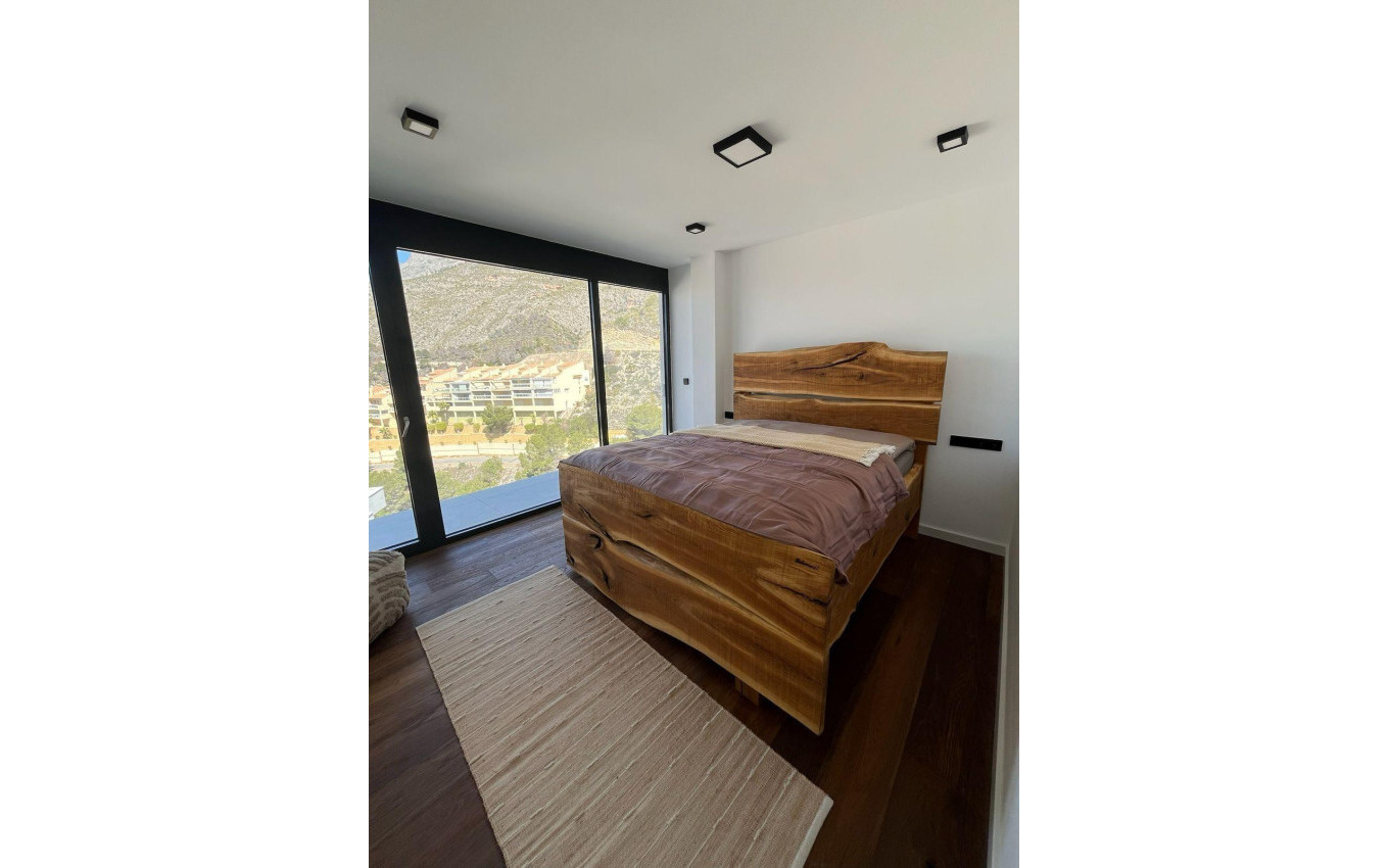 Nieuwbouw - Villa - Altea - Sierra de Altea