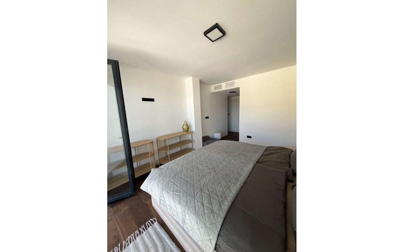 Nieuwbouw - Villa - Altea - Sierra de Altea